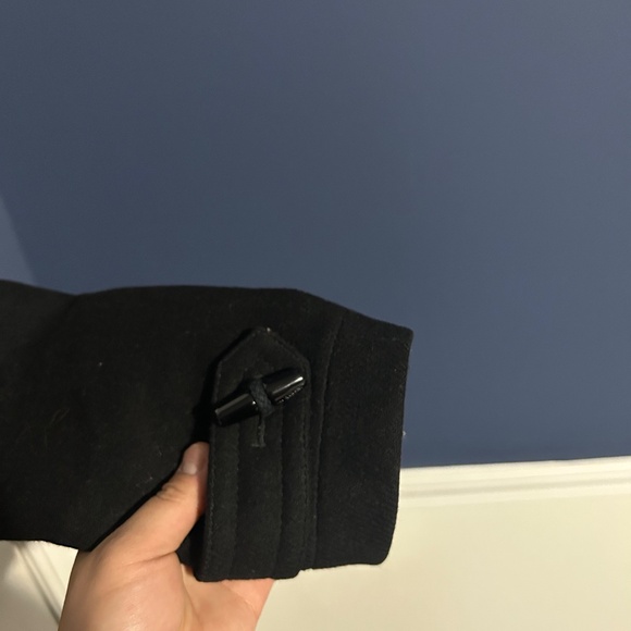 Burberry wool coat - Picture 8 of 10